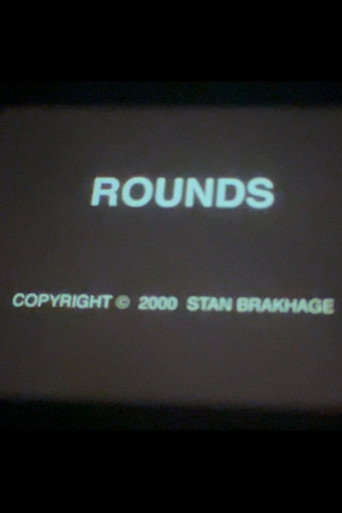 Movie poster for Rounds (2001)
