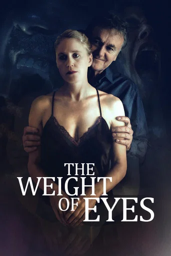 Movie poster for The Weight of Eyes