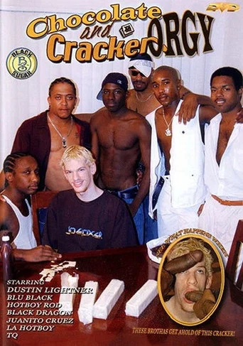 Movie poster for Chocolate and Cracker Orgy (2004)