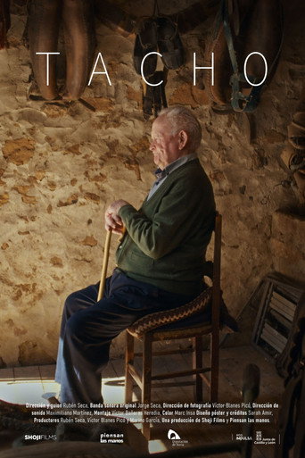 Movie poster for Tacho (2026)