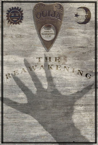 Movie poster for The Reawakening (2023)