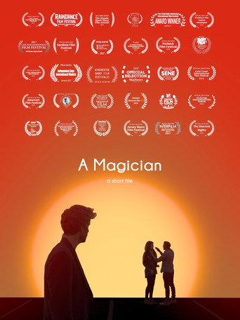 Movie poster for A Magician (2016)