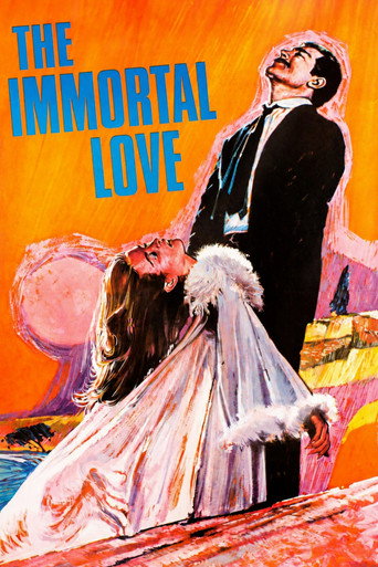 Movie poster for The Immortal Love (1966)
