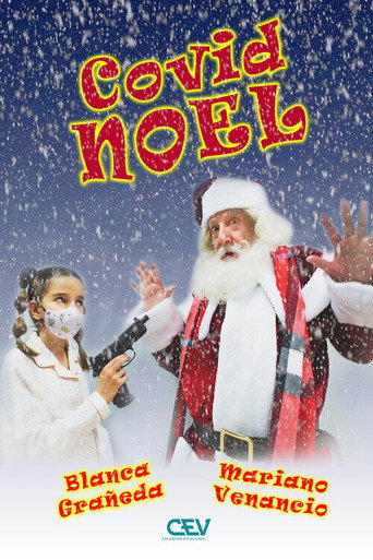 Movie poster for Covid Noel (2021)