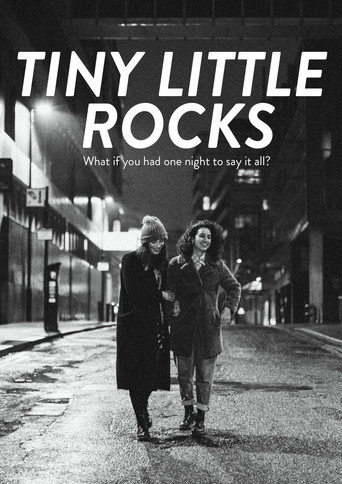 Movie poster for Tiny Little Rocks (2019)