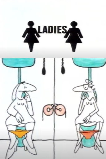 Movie poster for Ladies (1992)