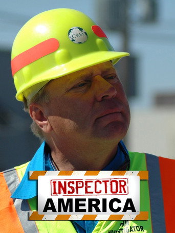 Series poster for Inspector America (2011)