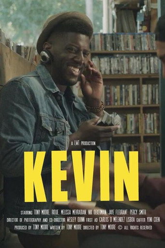 Movie poster for Kevin (2022)