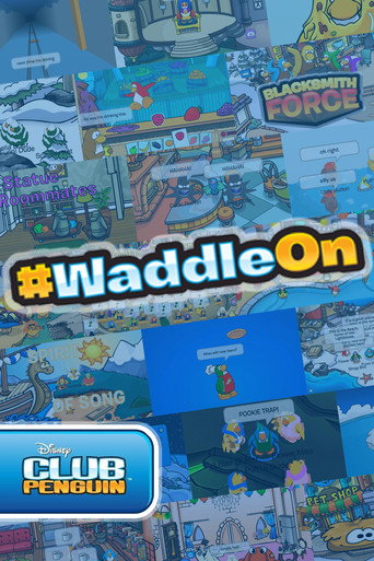 Series poster for #WaddleOn (2013)
