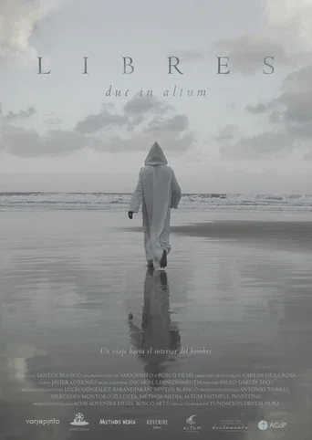 Movie poster for Libres (2023)