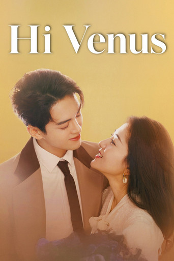 Series poster for Hi Venus (2022)