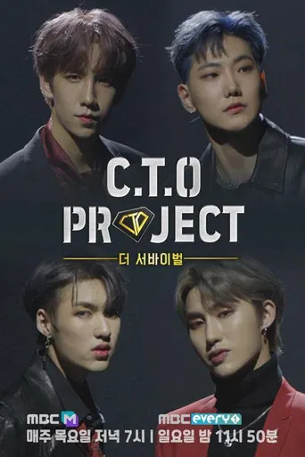 C.T.O Project : The Survival poster