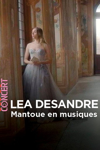 Movie poster for Mantoue en musiques Avec Lea Desandre (2023)