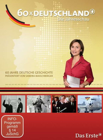 Series poster for 60 x Deutschland - Die Jahresschau (2009)