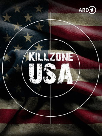 Movie poster for Kill Zone USA (2014)