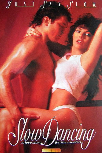 Movie poster for Slow Dancing (1992)