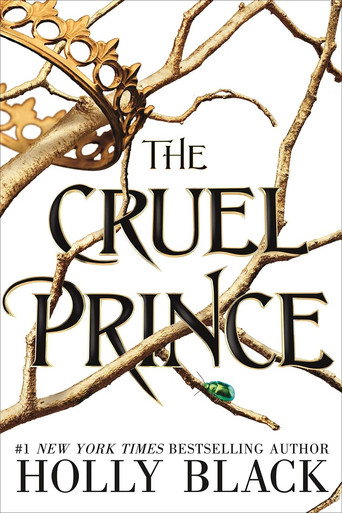 Movie poster for Elfhame: The Cruel Prince (2026)