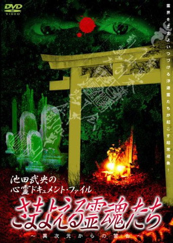 Movie poster for Samayoeru Reikon-tachi (2001)