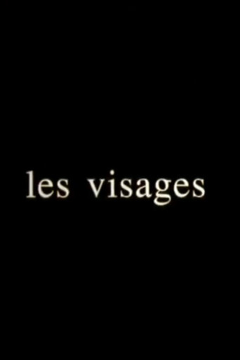 Movie poster for LES VISAGES (2003)