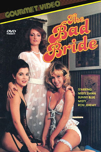 Movie poster for The Bad Bride (1984)