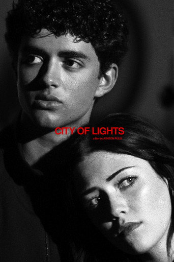 Movie poster for City Of Lights (2024)