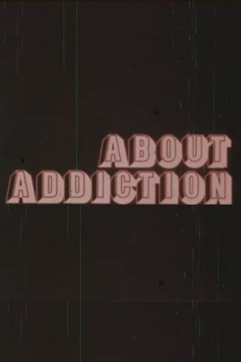 Movie poster for About Addiction (1970)