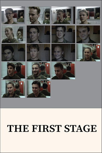 The First Stage poster