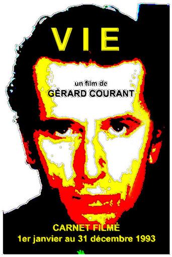 Movie poster for Vie (2011)