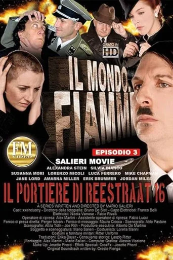 Movie poster for Il portiere di Reestraat 16 (2014)