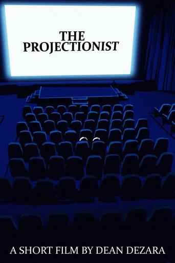 Movie poster for The Projectionist (2026)