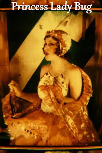 Movie poster for Princess Lady Bug (1930)