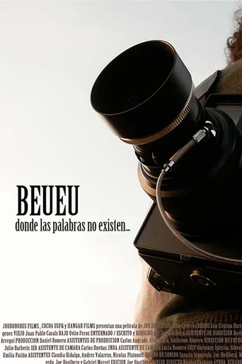 Movie poster for BEUEU (2010)