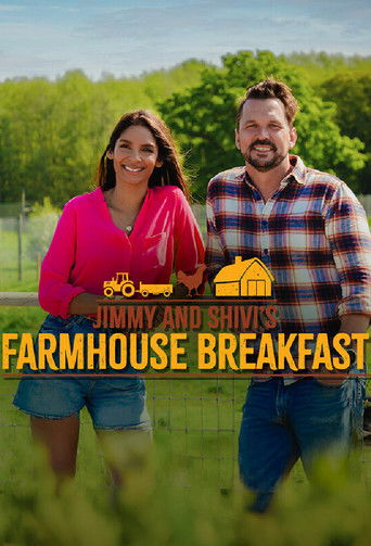 Jimmy And Shivi's Farmhouse Breakfast poster