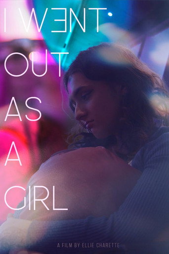 Movie poster for I Went Out as a Girl