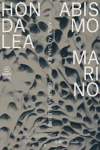 Movie poster for Hondalea: Marine Abyss (2021)