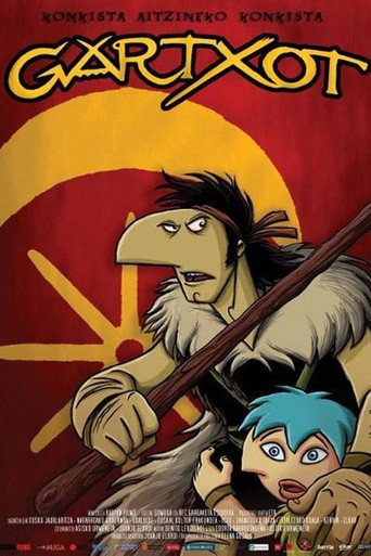 Movie poster for Gartxot (2010)
