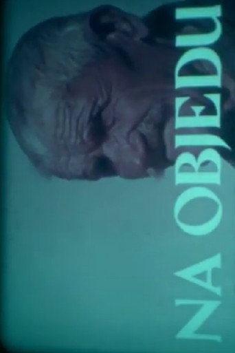 Movie poster for At Lunch (1972)
