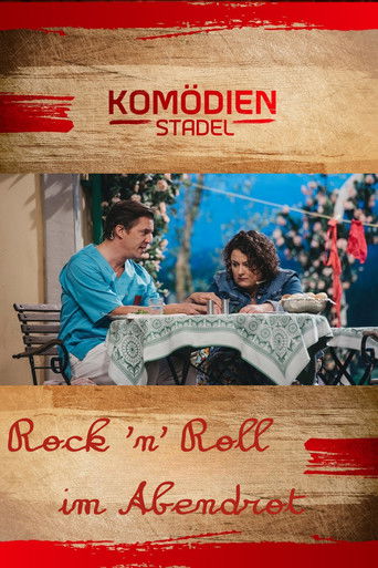 Der Komödienstadel - Rock 'n' Roll im Abendrot poster