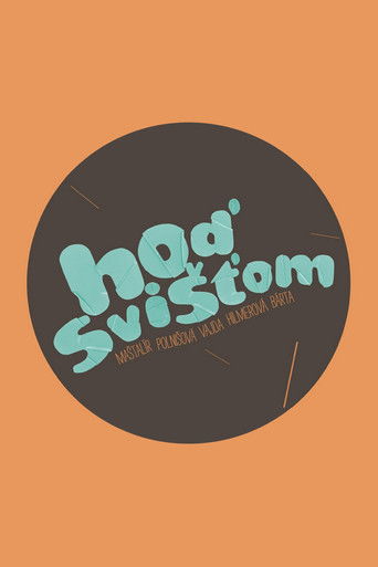 Hoď svišťom poster