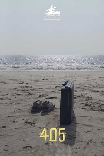 Movie poster for 405 (2019)