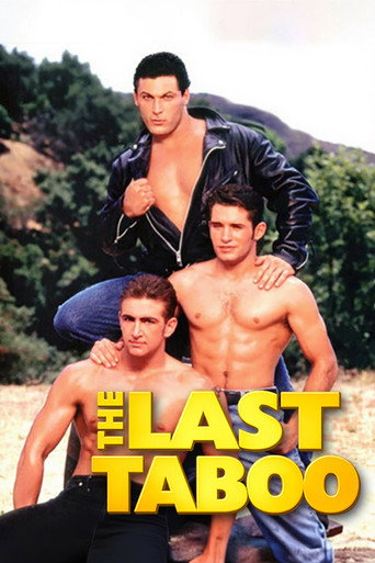 Movie poster for The Last Taboo (1996)