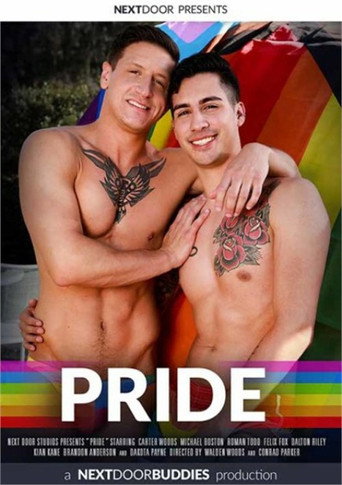 Movie poster for Pride (2022)