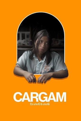 Movie poster for Cargam (2022)
