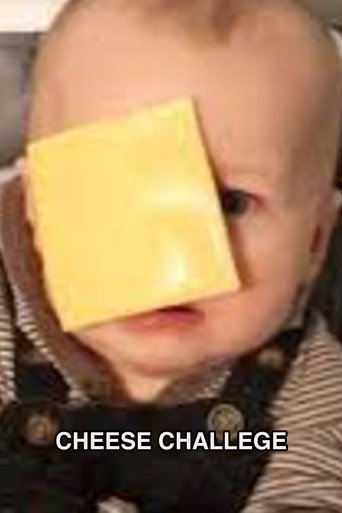 Movie poster for Cheese Challenge (2019)