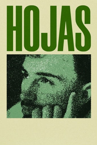Movie poster for Hojas (2024)