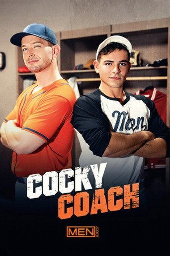 Movie poster for Cocky Coach (2023)