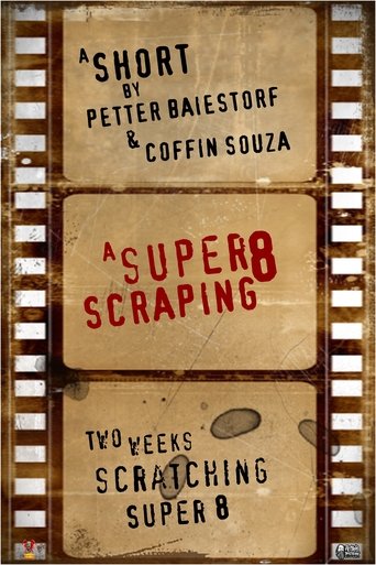 Movie poster for A Super 8 Scraping (1999)