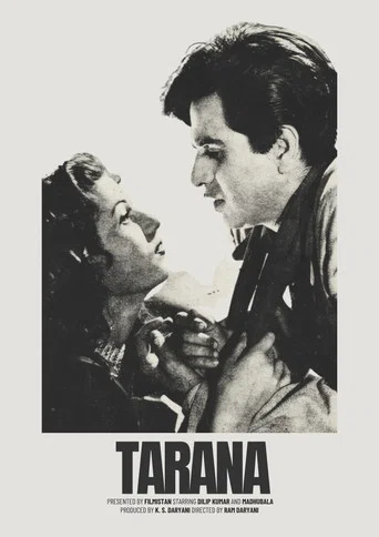 Movie poster for Tarana (1951)