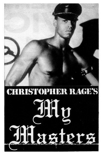 Movie poster for My Masters (1986)