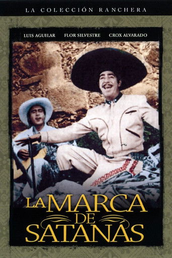 The Mark of Satan poster